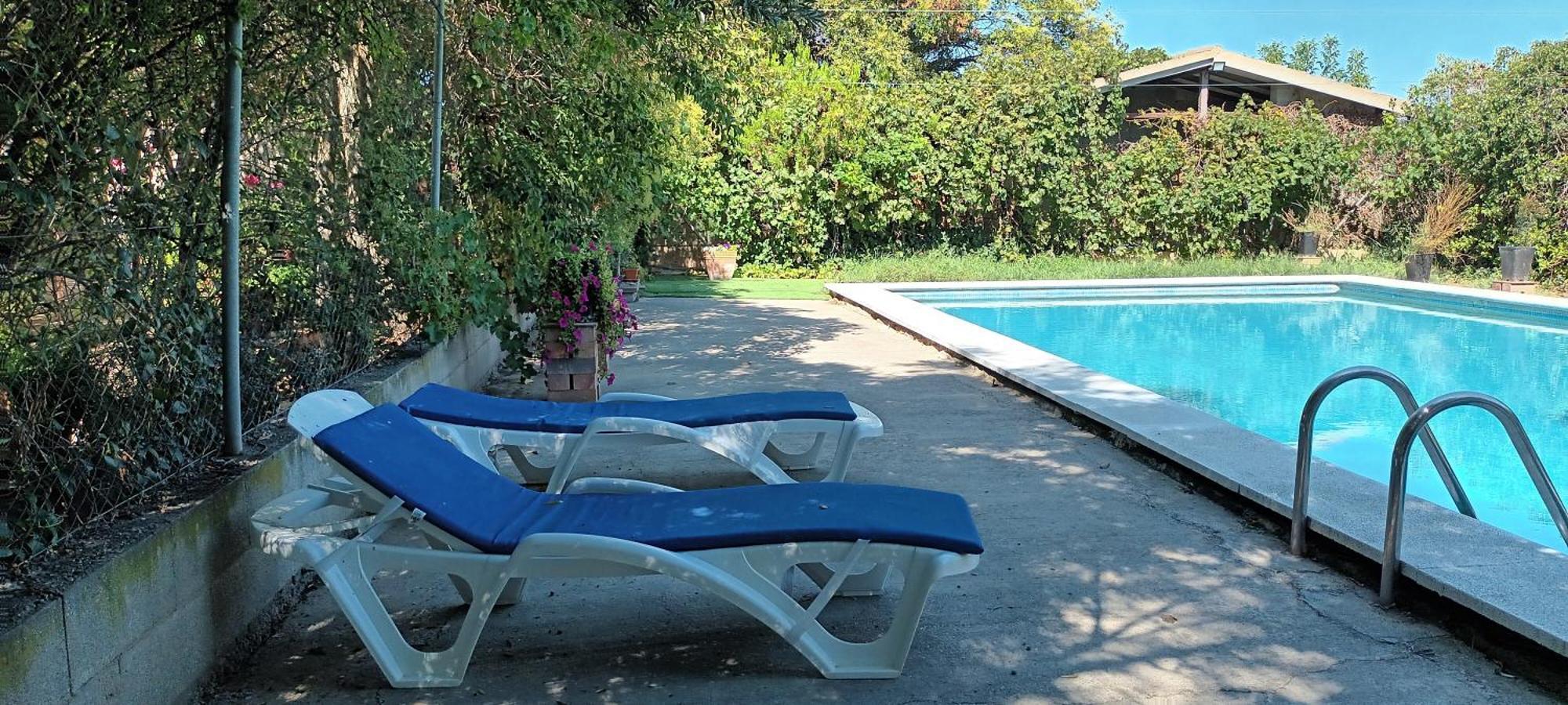 Marina Villa Lleida Exteriör bild