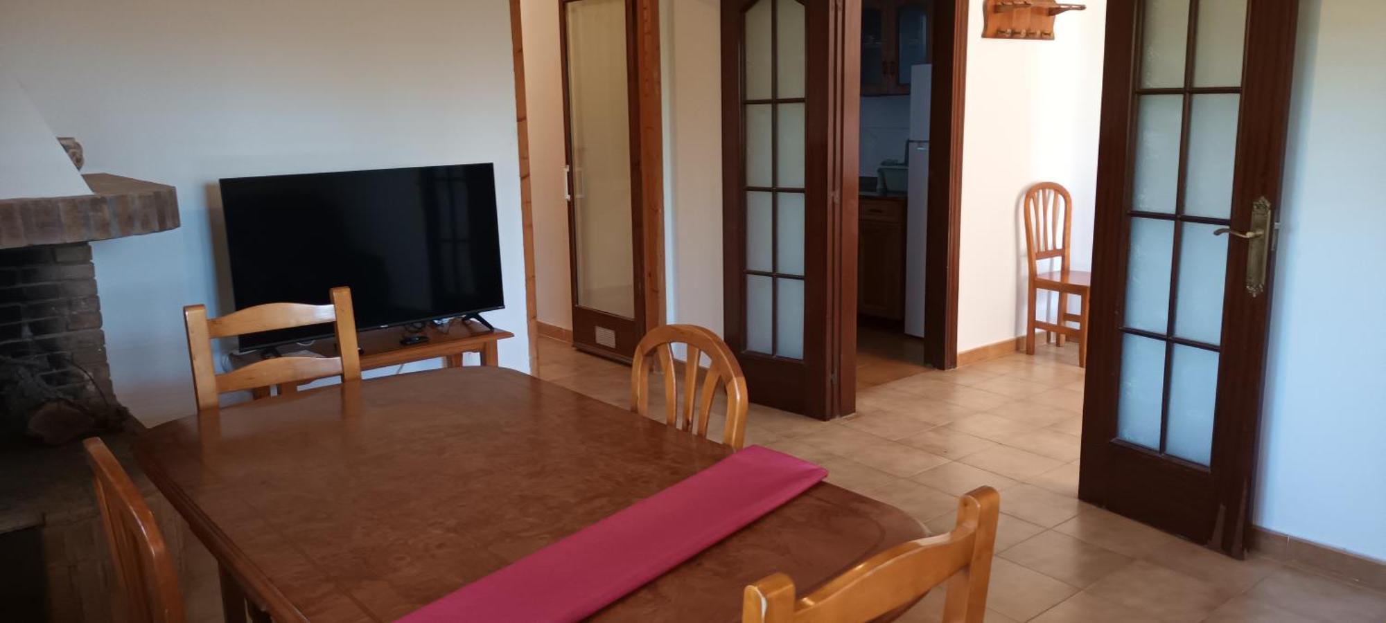 Marina Villa Lleida Exteriör bild